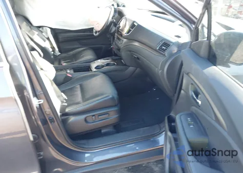 2021 Honda Pilot Awd Special Edition из США, поврежденный, VIN 5FNYF6H25MB041029